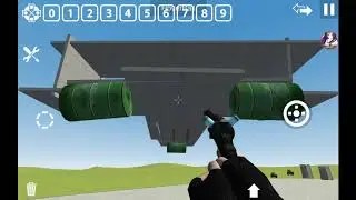 Simple box 2 ep 5 rocket plane final