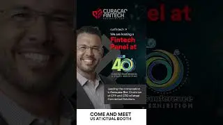 Fintech Panel at Canto 40th Conference