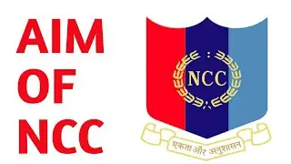 AIM OF NCC || WHAT IS THE AIM OF NCC ||