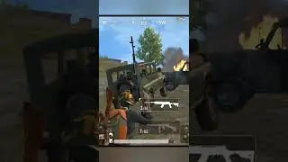 Pubg lite//Thomson SMG gun#shorts
