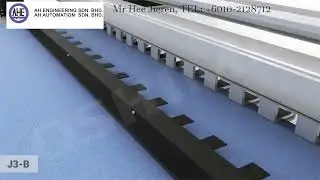 Oshima Spreading Machine J3 for Multi-layer spreading application