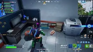Fortnite Episode 208 Feat SbdRecords and Pookie part 2