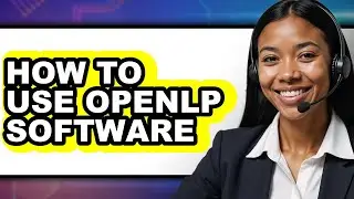 How to Use Openlp Software (full Guide)