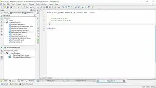 Half Adder using Verilog | Simulation & Waveform Explained|| Deep Dive to Digital