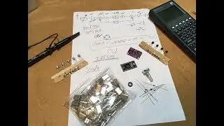 Homebrew 80/40m SSB/CW Rig - #1 Design Thoughts and Ideas