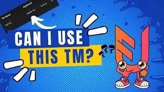 The Fastest And Easiest Way To Check A Trademark On Amazon!