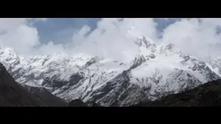 TREKKED IN THE VALLEY OF GODS ?