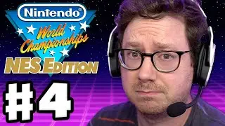 Nintendo World Championships: NES Edition - Gameplay Walkthrough Part 4