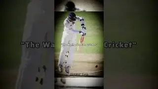 Rahul Dravid : The Wall of Indian Cricket🗿🔥 #shorts #cricket #edit