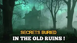 Secrets Buried in the Old Ruins | Adult horror story to relax / sleep | Twilight Tales Episode I