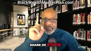 Black Wealth: Harnessing Our Economic Power for Future Generations