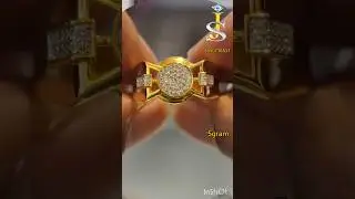 ✨ 5 Gram Fancy Design Men&rsquo;s Ring | Light Weight Stylish Gold Ring by SJ_Gold 💍
