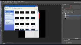 [Speed'Art'] Background pour Hendox