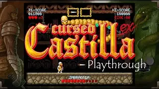 Cursed Castilla Ex - Playthrough - Bad Knight Ending