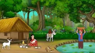 एक गरीब तरबूज वाला का कर्म | Ek Greeb kisan ki kismat | Hindi Story | Hindi Kahani 