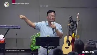 Sia Dam Khaw Thang (NA KHEMPEUH A MAWK NAPI)