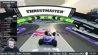 L'Eswap Cup 2 - Ma 1ere participation &agrave; une comp&eacute;tition TrackMania !