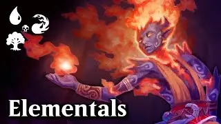 This deck rekindled my love for Standard.