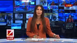Edicioni Informativ - Klan Macedonia 20.09.2023 | 15:30