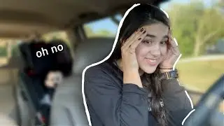 DRIVING for the FIRST TIME