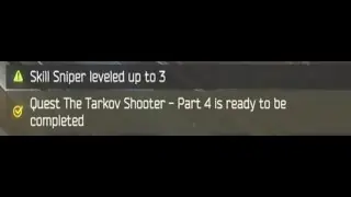 The Worst Quest Complete in Tarkov