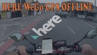 Falando do aplicativo HERE WEGO GPS