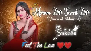 Morom Dili Seneh Dili / Jogaji Thakor | Chanchal Mahato 0.1 (reverb Song) 🎧