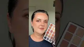 Perfect autumn eyeshadow / makeup look #natashadenona