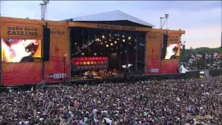 Pearl Jam - Hard Rock Calling 2010 . 1080i HDTV