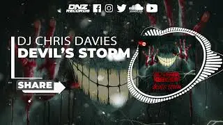 DNZF1121 // DJ CHRIS DAVIES - DEVIL'S STORM (Official Video DNZ RECORDS)