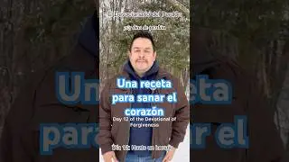 D&iacute;a 012: Hazte un horario