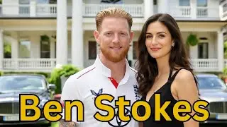 The Lifestyle of Ben Stokes 2025 ★ English cricketer,  player, Age, House, Net Worth & More