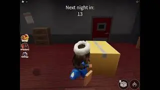 Playing with my sista (rainbow friends) (with voice)