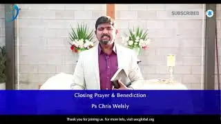 UEC Telugu Church Auckland | Sunday Worship Service | Live - Jan 11, 2026