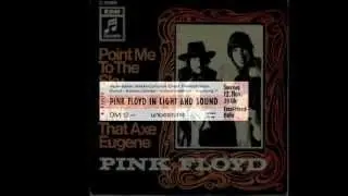 Pink Floyd - Careful With That Axe Eugene - Ernst Merck Halle, Hamburg 1972 - rare