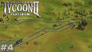 Silver Booms And The Market Busts - #4 - Railroad Tycoon II