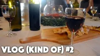 Family lunch in Velletri | VLOG (kind of) #2