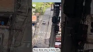 fuga na pol&iacute;cia de motorizada menor representou #aovivo #atl&eacute;ticomg #fluminense #244naoecrime #fuga