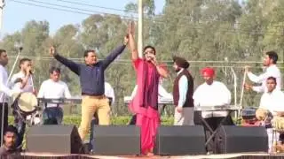 Surjit Khan Live Juthi Chu Chu Kardi 2017