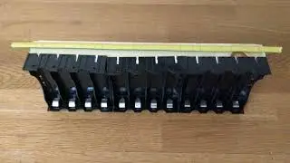 Energy storage using old 18650 batteries, Episode 18
