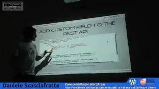 Wordpress day   How to extend the WP Rest API