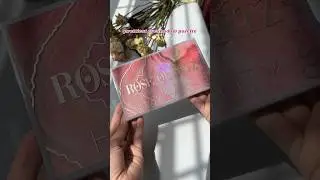 Huda Beauty Rose Quartz Eyeshadow Palette