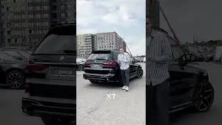 BMW X7 vs MERCEDES GLS &mdash; что лучше, надежнее и доступнее?