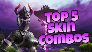 Top 5 Skin Combos For &ldquo;Dark Reflections Pack&rdquo; (Fortnite Battle Royale)