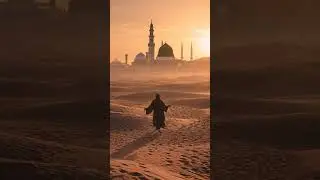 AI Video, AI generated, Makkah, Madinah, Islamic AI, AI Technology, Makkah Beauty, Madinah Vibes