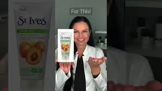 Trash the St. Ives Apricot Scrub! #skincare #skincareroutine #beauty #beautytips #acne #beautytips