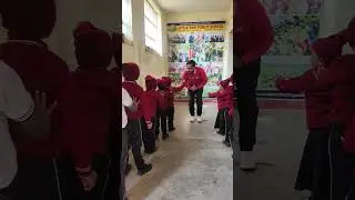 Week Name with song📍 LITTLE ERA PUBLIC SCHOOL _#education #fed #youtubeshorts @eraGroups3579