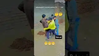Ruko avi mehnt chl Rahi he #yuoyut pe #varel #video #top😁😄😃