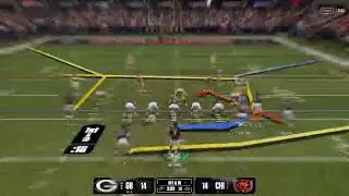 Madden 26 Bears Franchise
