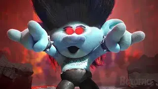 Festa Rock degli Zombie | Trolls World Tour | Clip in Italiano